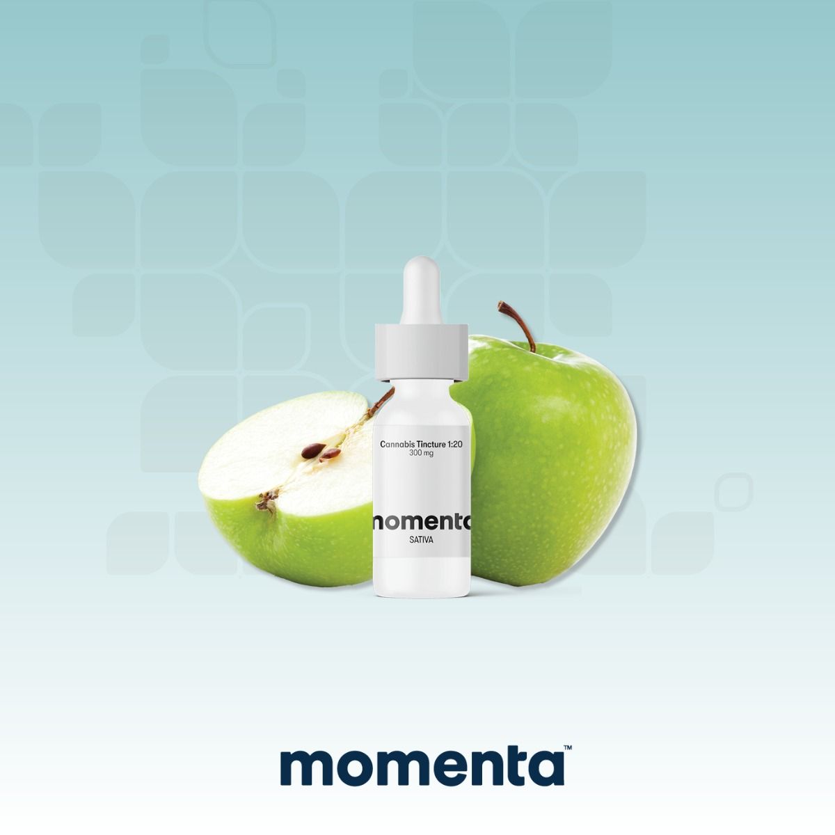 Image of Green Apple - Tincture Ratio 500mg