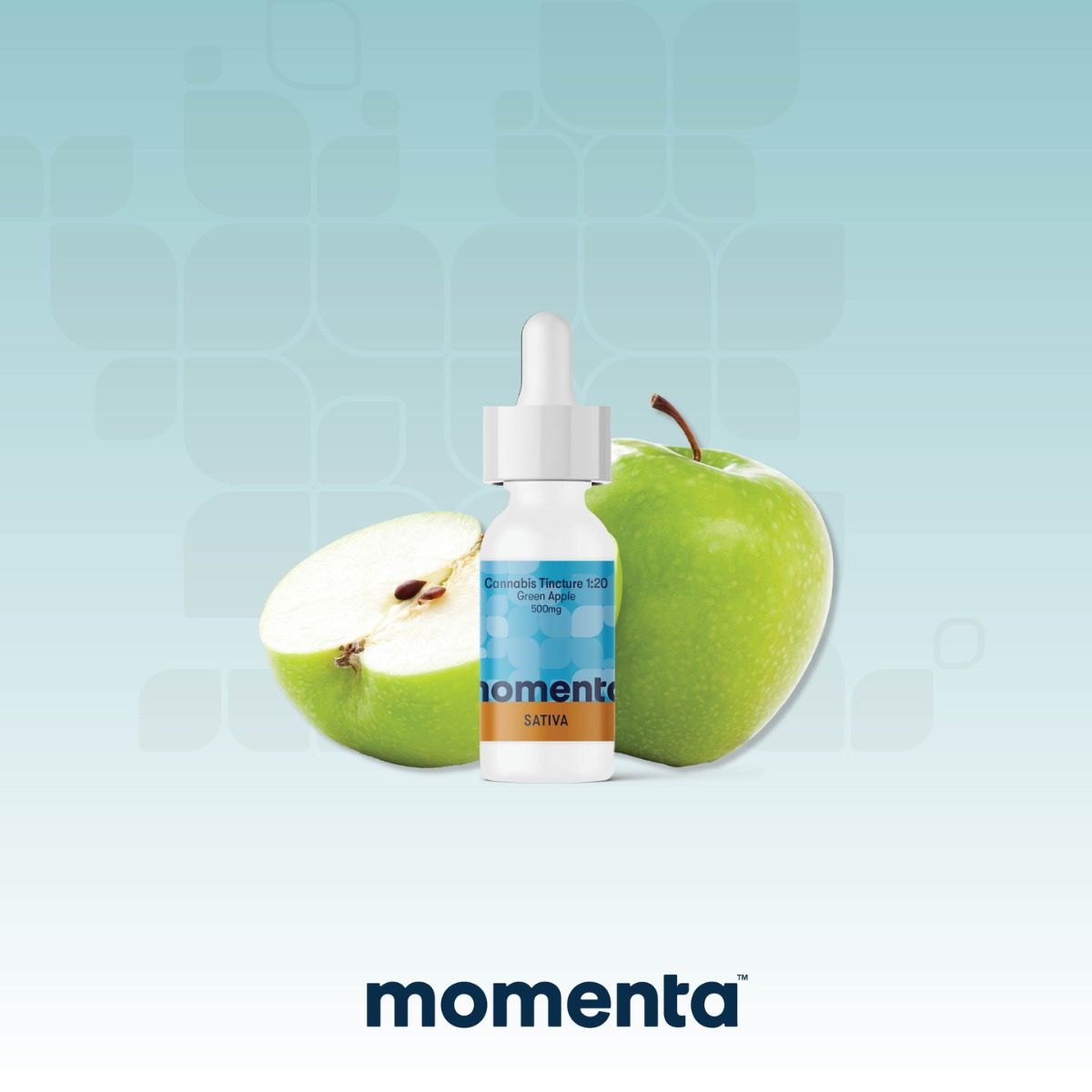 Image of Green Apple Tincture Ratio