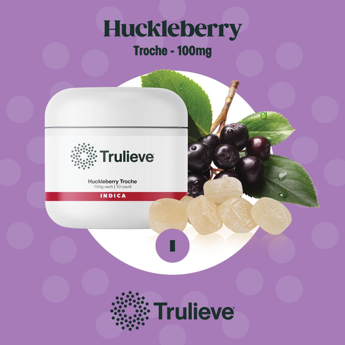 Image of Huckleberry Troche