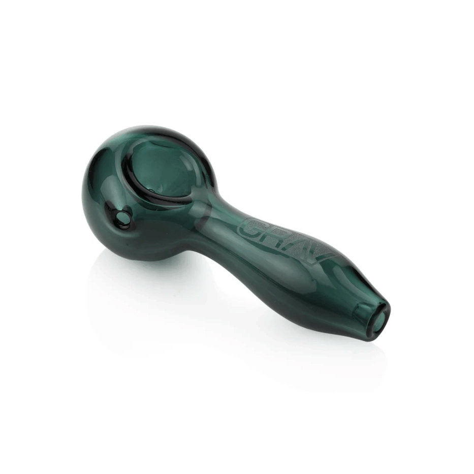 Image of 4in GRAV Classic Spoon - Lake Green