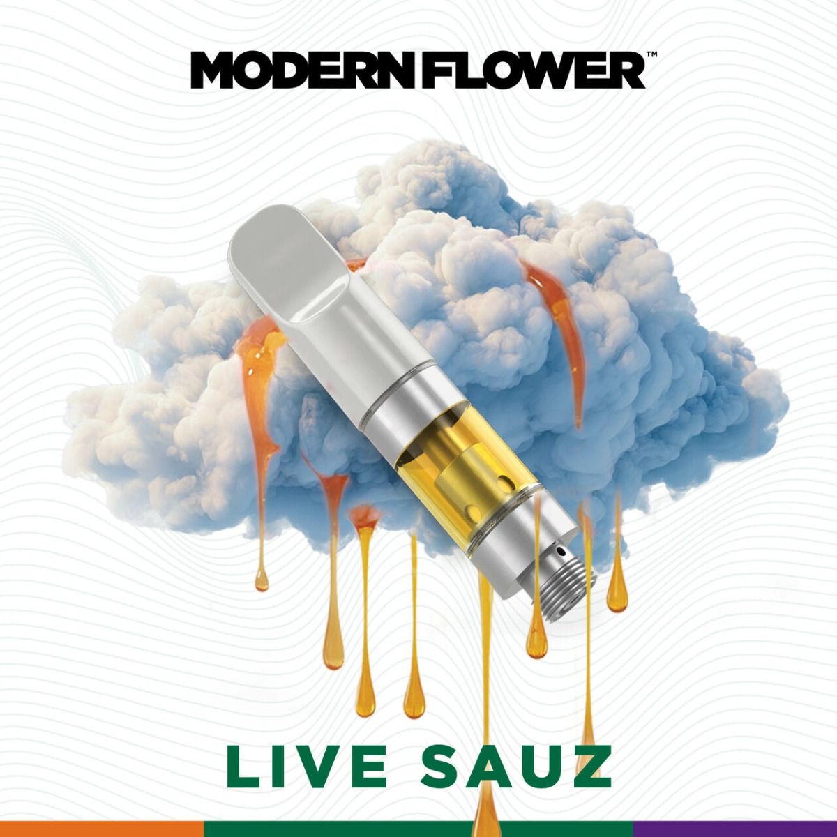 Image of Solomon Grundy Live Sauz Cart