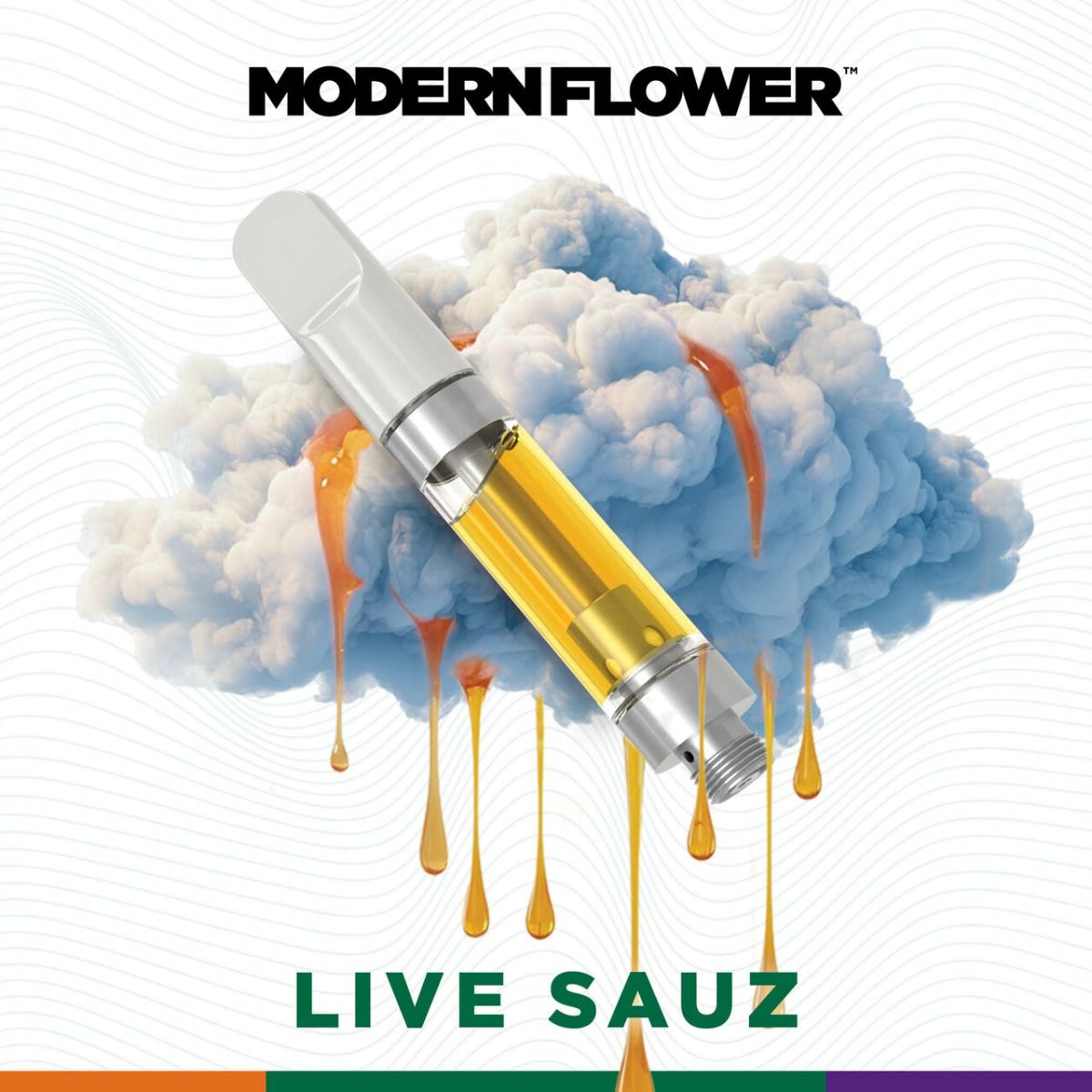 Banana Power Live Sauz Cart