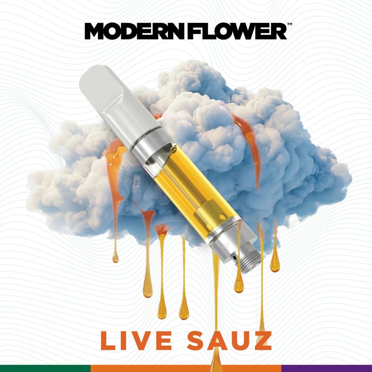 Image of Tiger Haze Live Sauz Cart