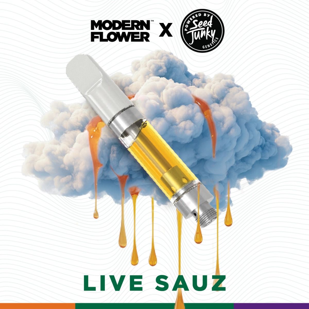 Image of Juicy Jane - Live Sauz Cart 1G