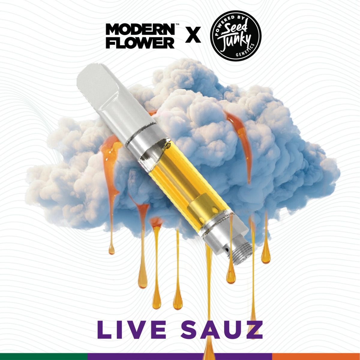 Image of Lemon Cherry x Cap Junky Live Sauz Cart