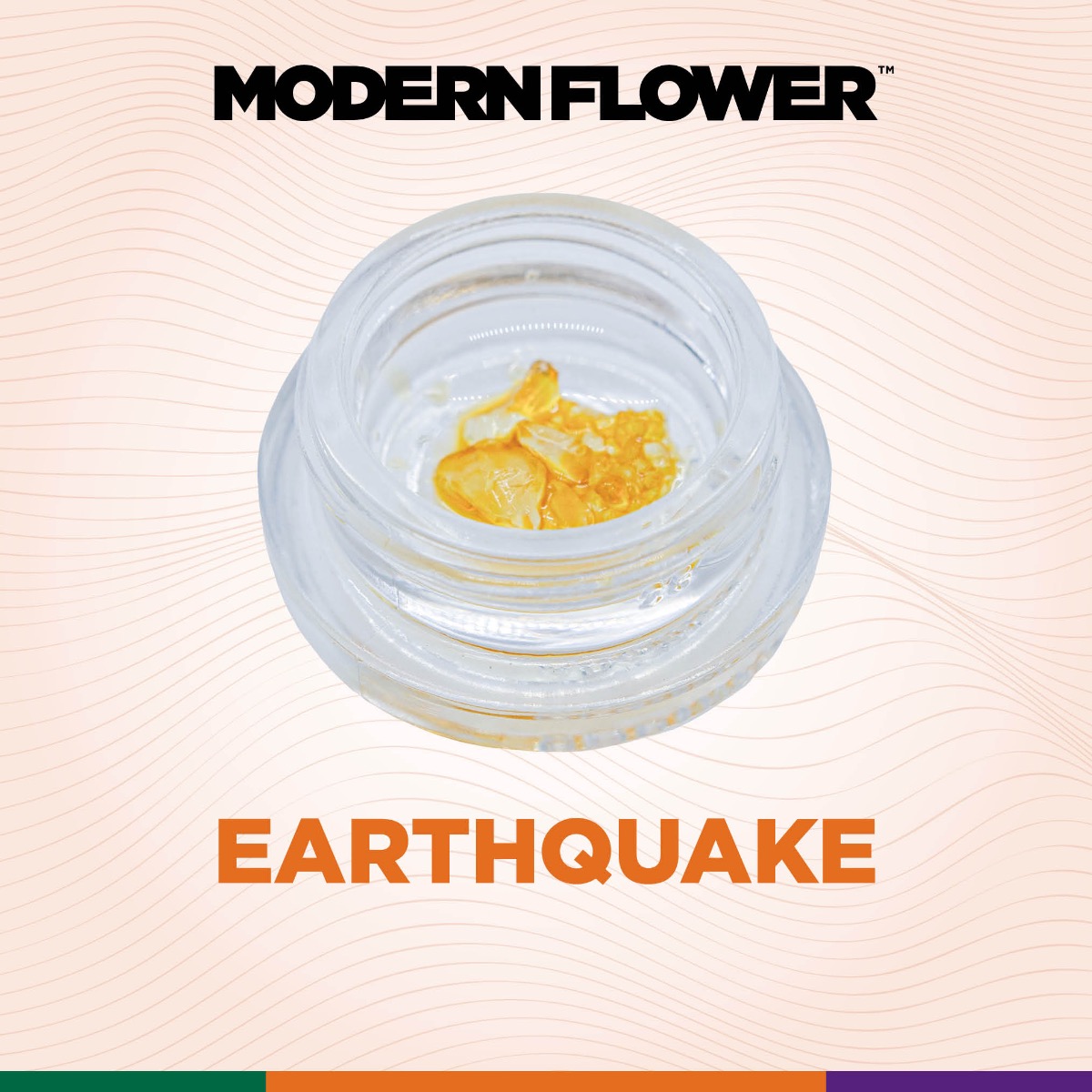 Earthquake Live Diamonds