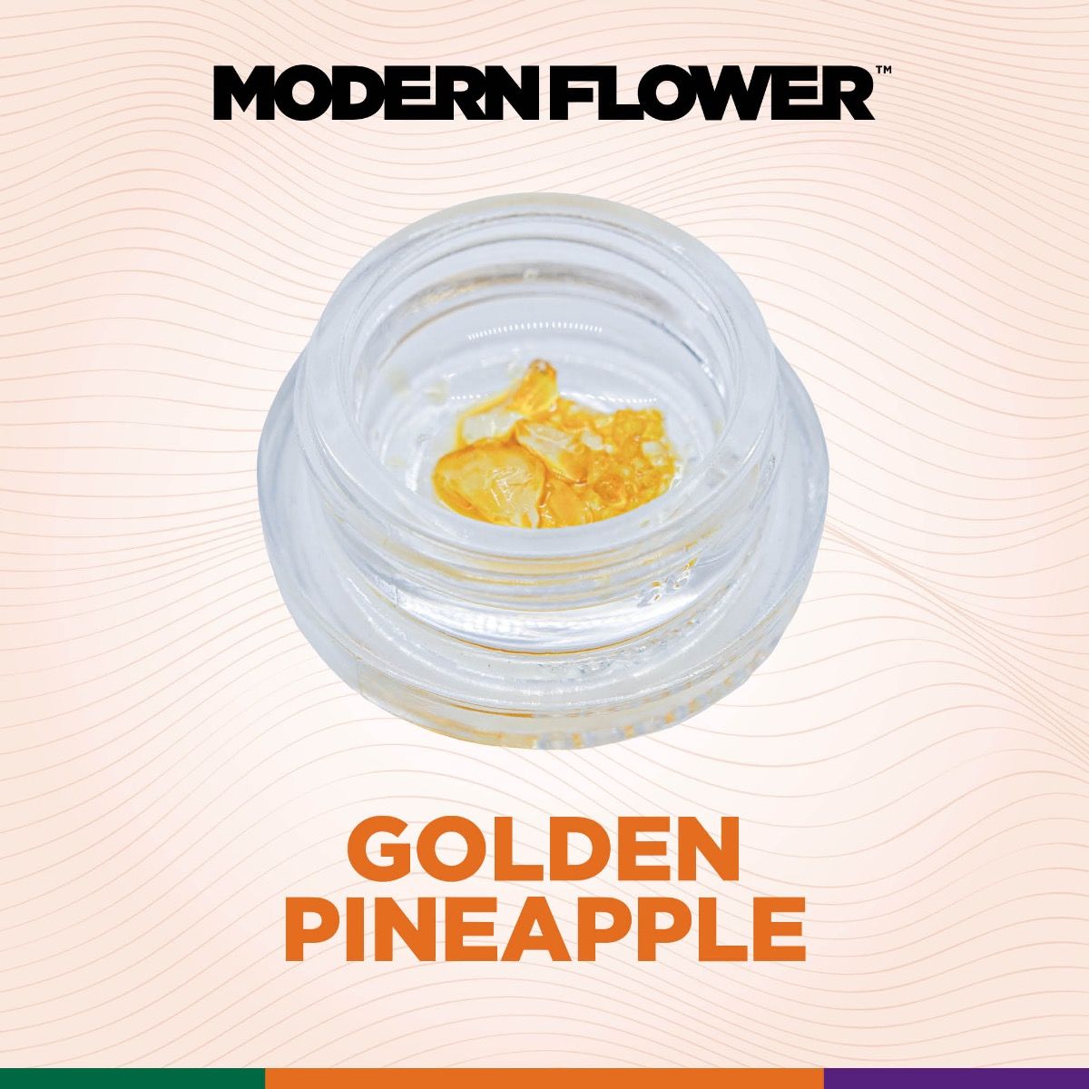 Image of Golden Pnpple Live Diamonds