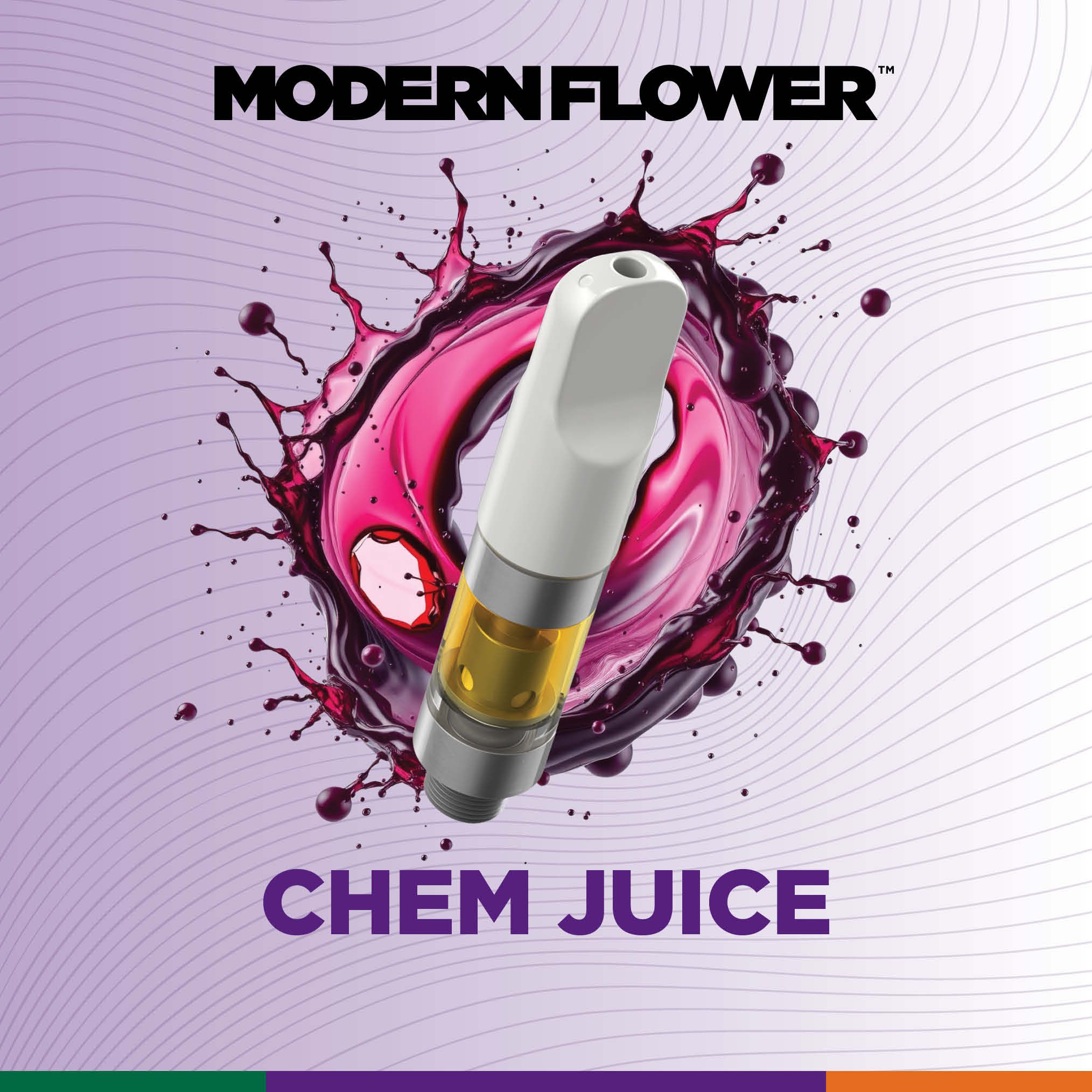 Image of Chem Juice - Liquid Live Resin Cart .5G