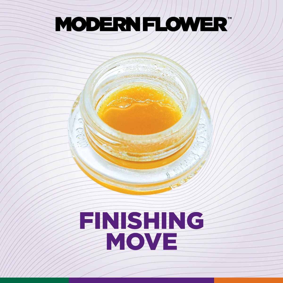 Image of Finishing Move - Live Budder 1G