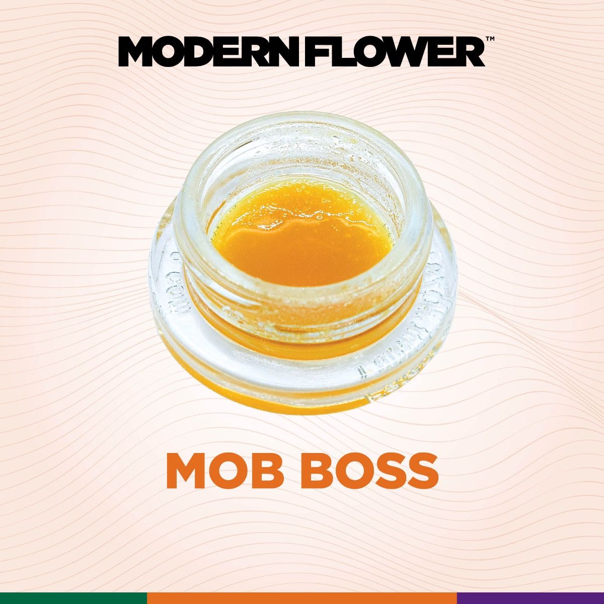 Image of Mob Boss - Live Budder 1G