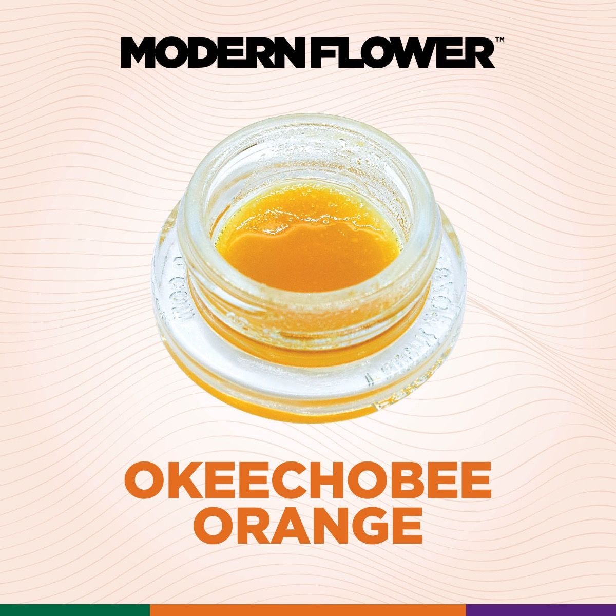 Image of Okeechobee Orange - Live Budder 1G