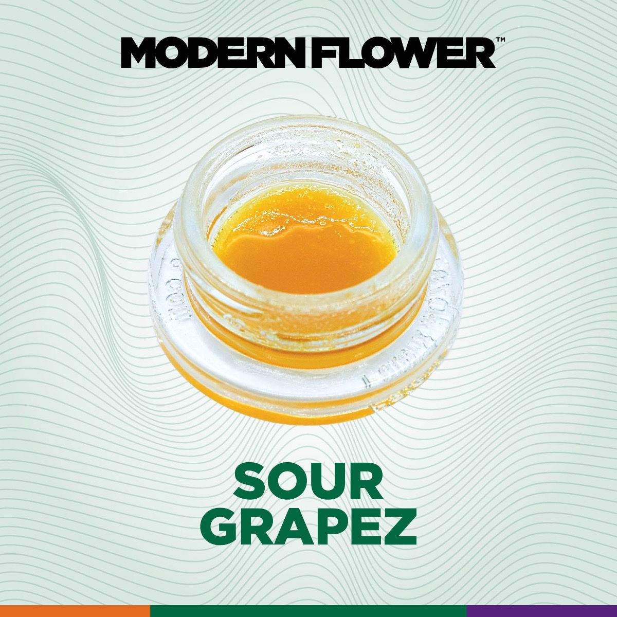 Image of Sour Grapez - Live Budder 1G