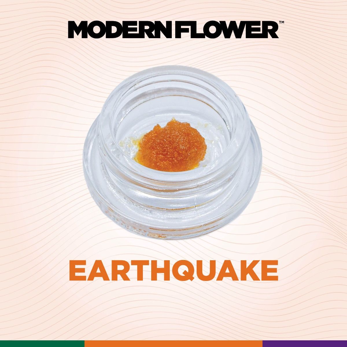 Image of Earthquake Live Resin
