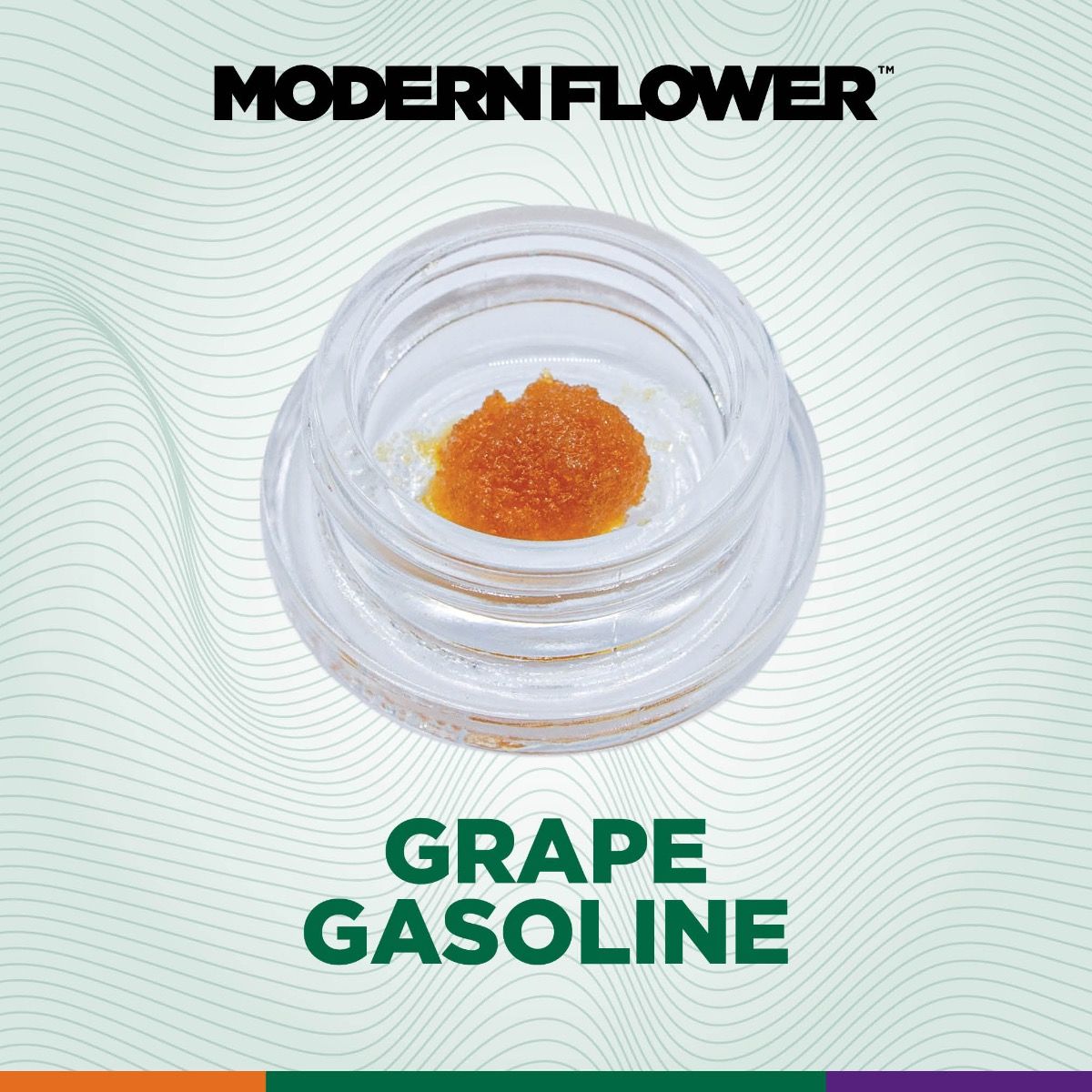 Grape Gasoline Live Resin