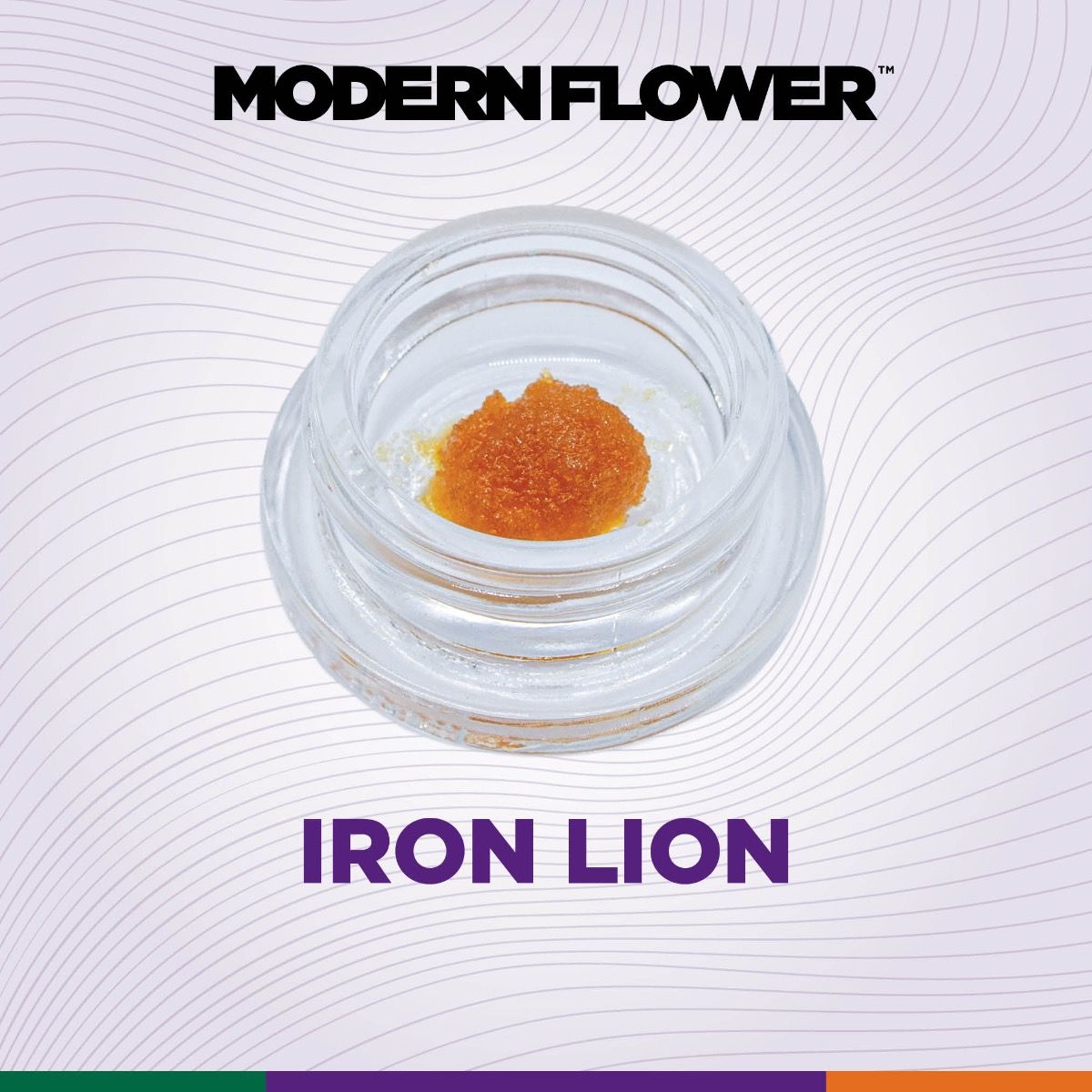 Image of Iron Lion Live Resin