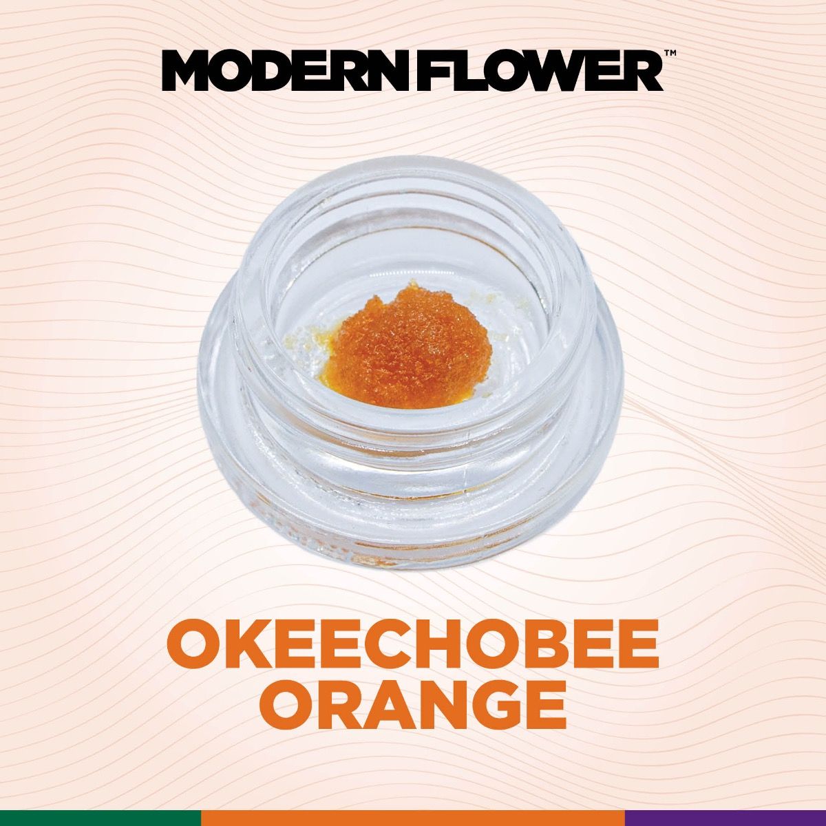 Okeechobee Orange Live Resin