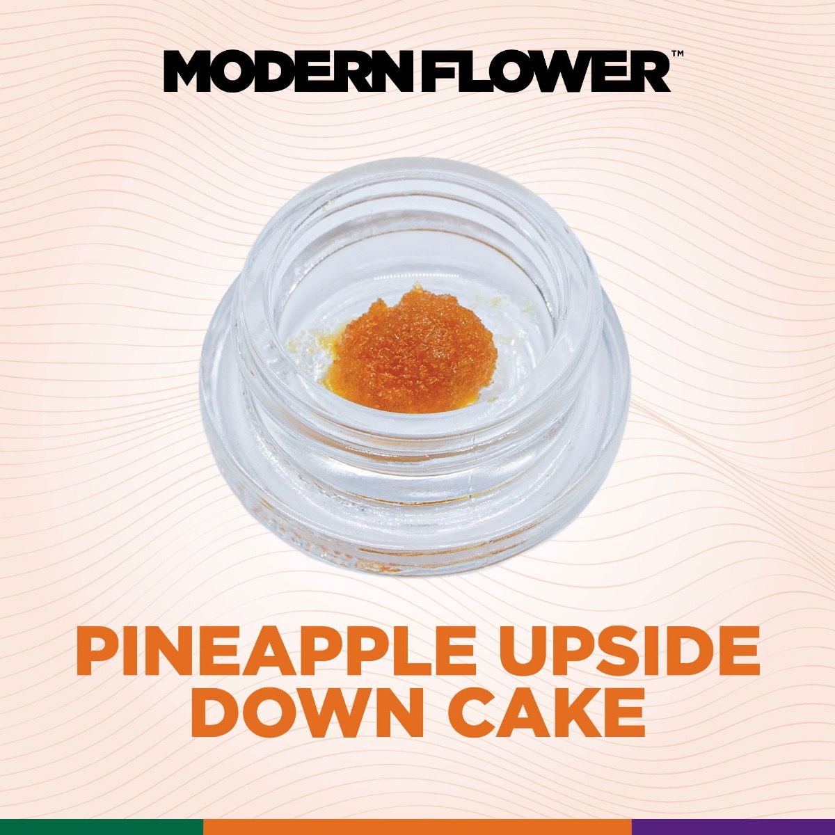 Image of Pineapple Upside Down Cake Live Resin
