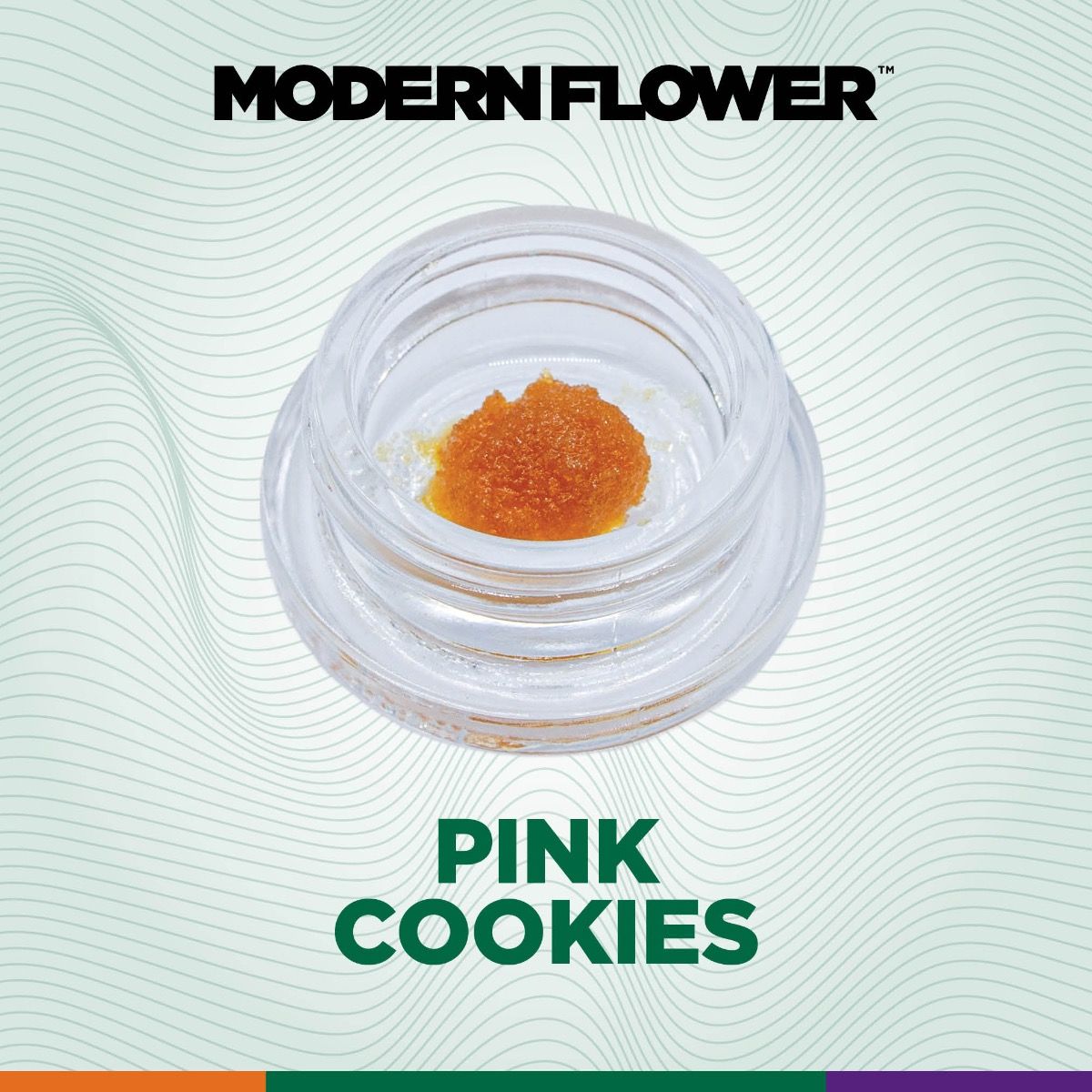 Image of Pink Cookies Live Resin