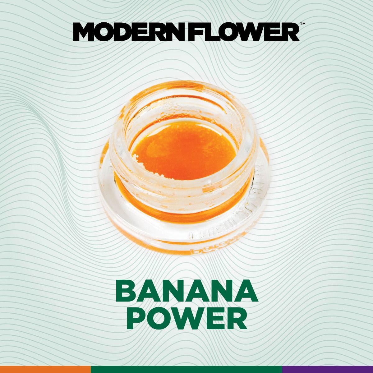 Banana Power - Live Terpene Sauz 1G