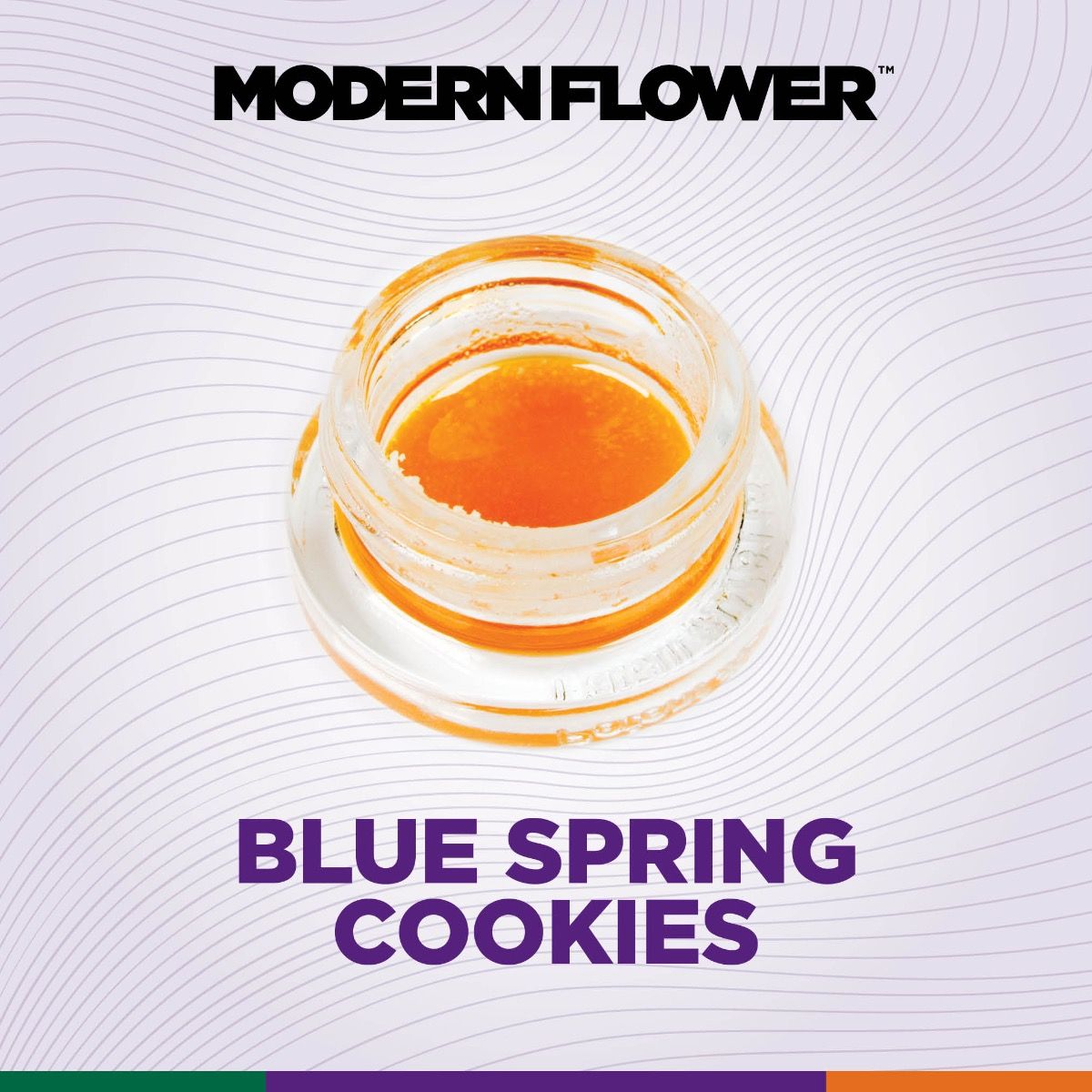 Image of Blue Spring Cookies Live Terpene Sauz