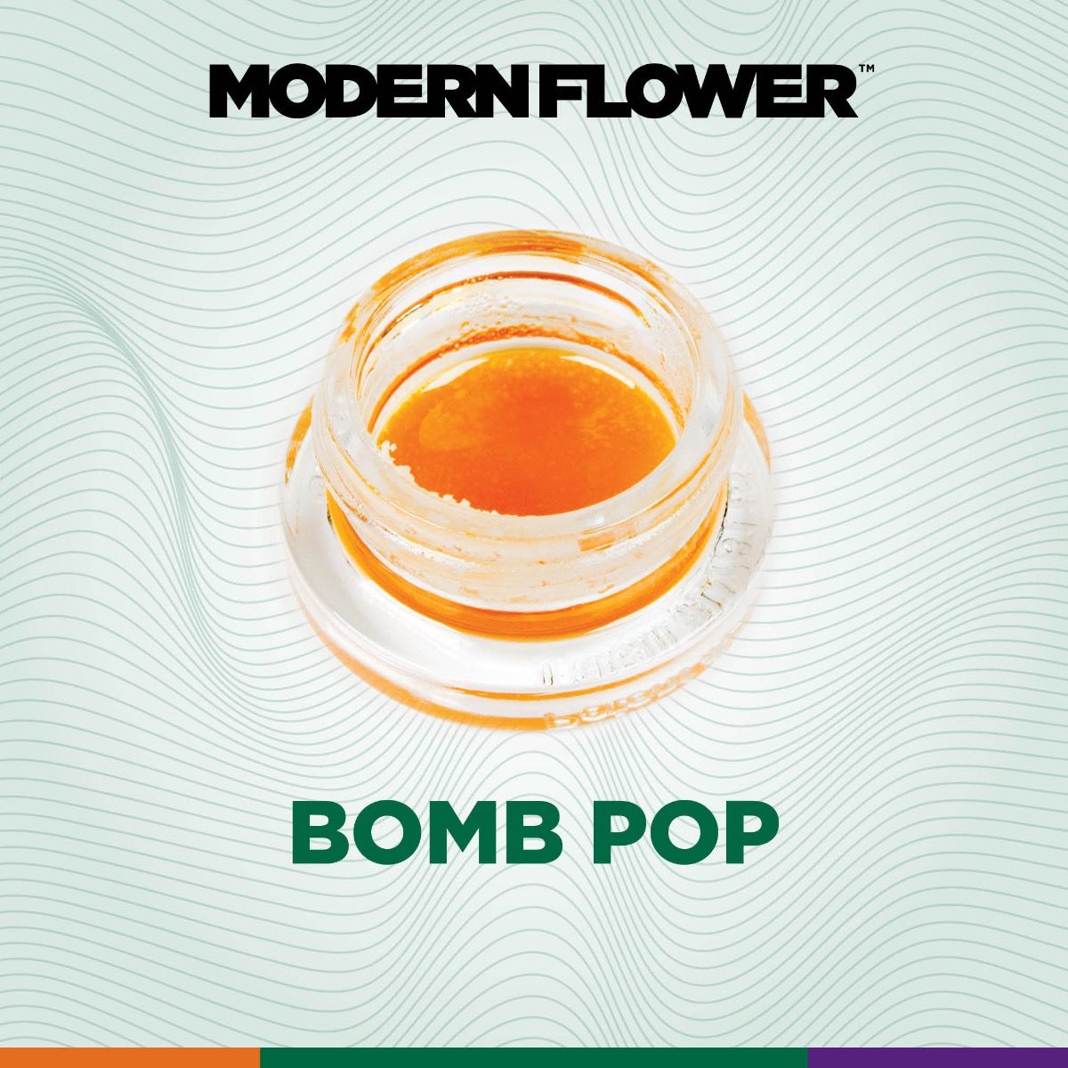 Modern Flower | Bomb Pop Live Terp Sauz | Trulieve Florida