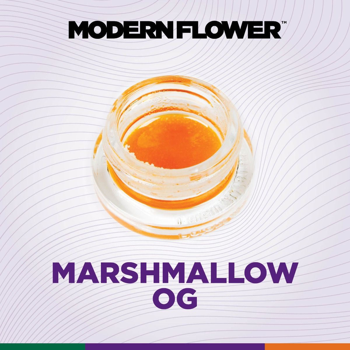 Marshmallow OG - Live Terpene Sauz 1G