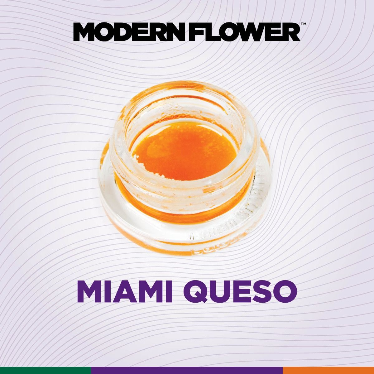 Miami Queso - Live Terpene Sauz 1G
