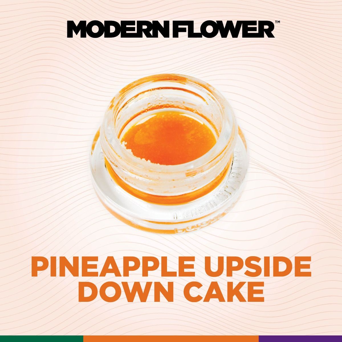 Image of Pineapple Upside Down Cake Live Terpene Sauz