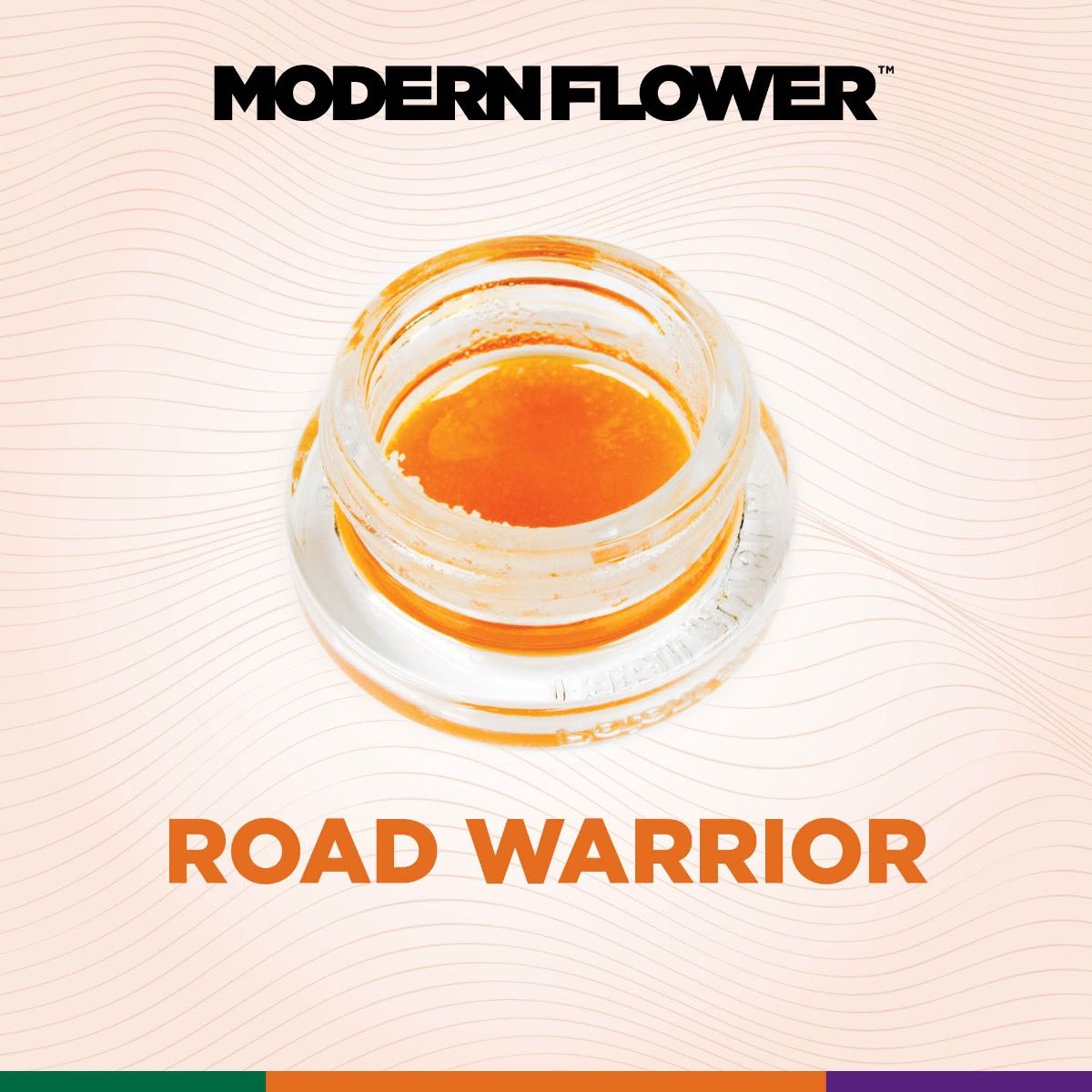 Image of Road Warrior - Live Terpene Sauz 1G