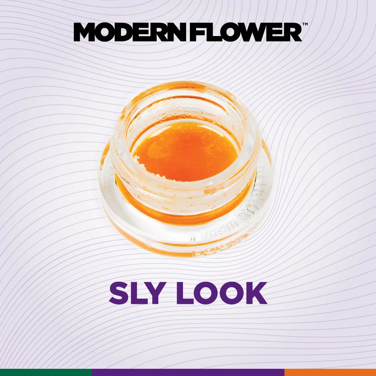 Sly Look - Live Terpene Sauz 1G