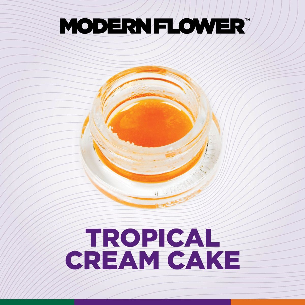 Image of Tropical Cream Cake Live Terpene Sauz