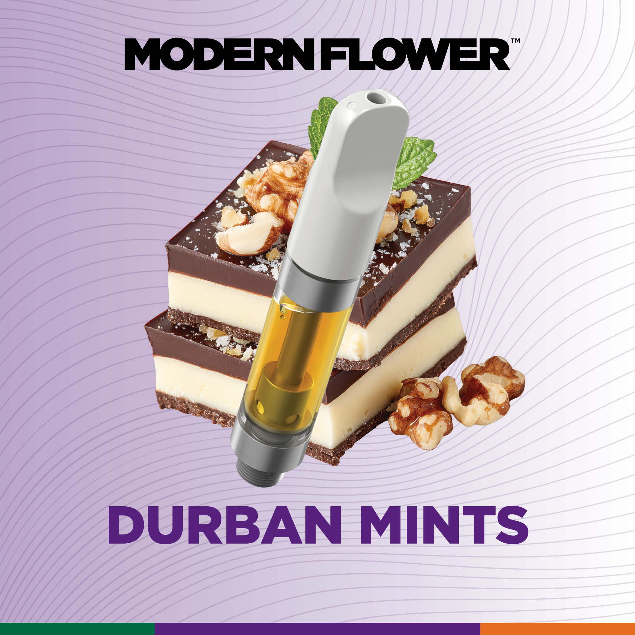 Durban Mints - Live Sauz Cart 1G