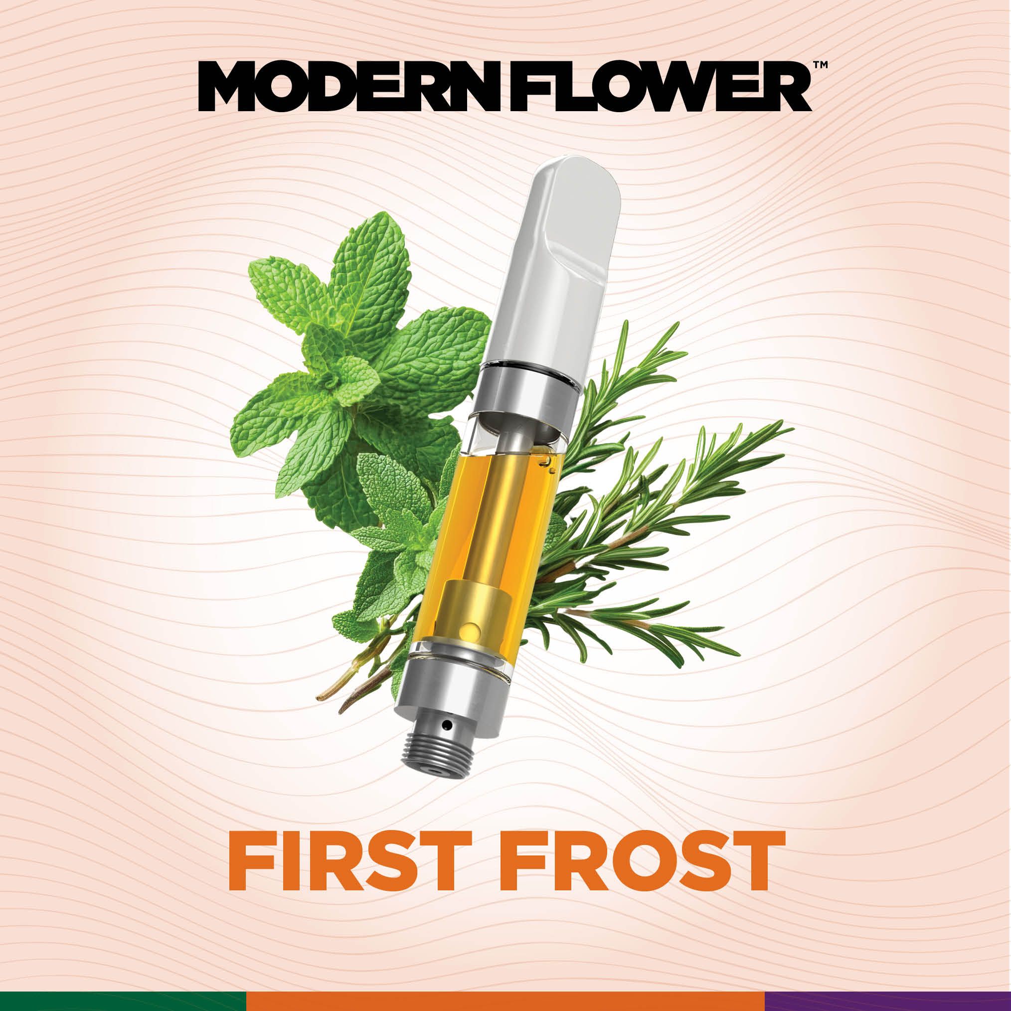 Image of First Frost - Liquid Live Resin Cart 1G