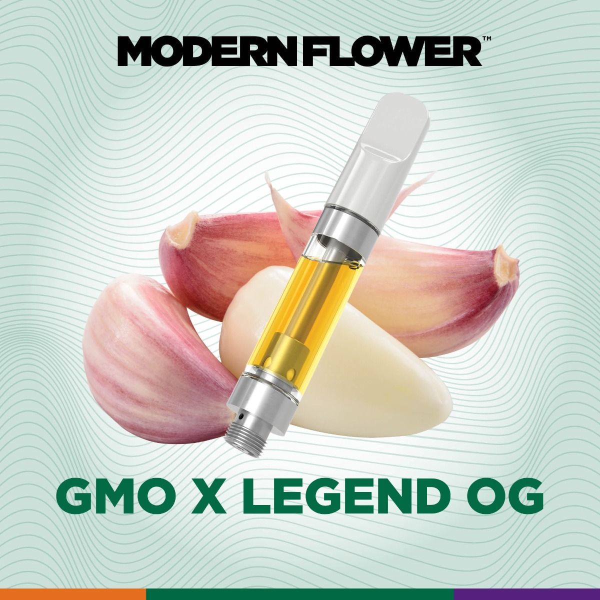 Image of GMO x Legend OG - Liquid Live Resin Cart 1G