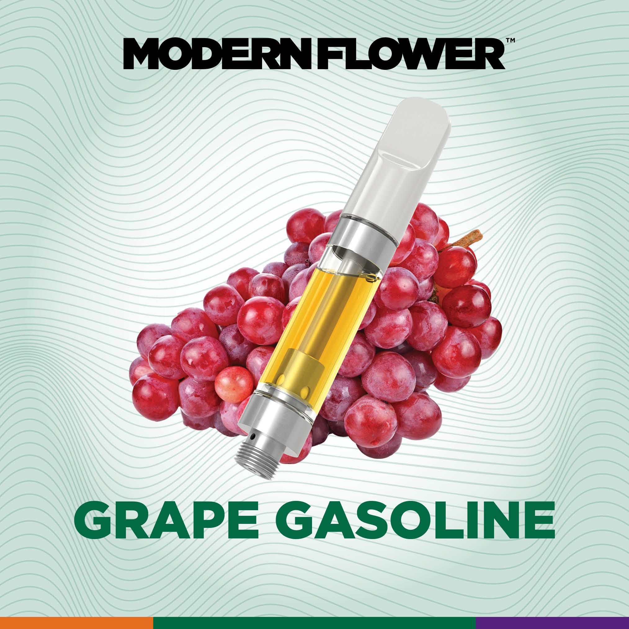 Grape Gasoline - Live Sauz Cart 1G