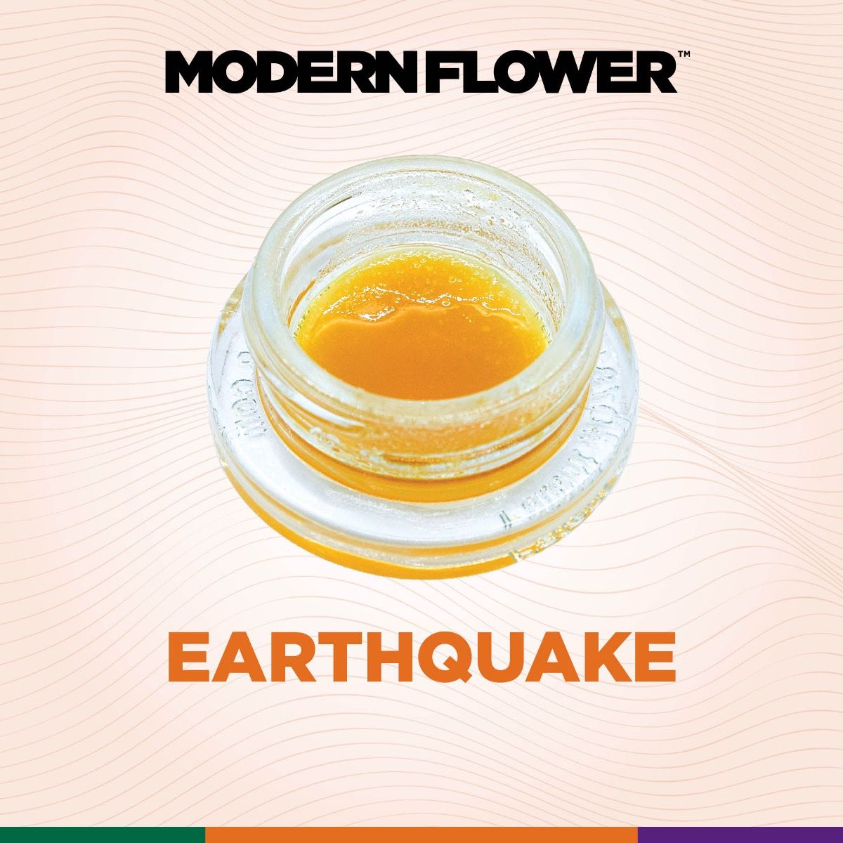Image of Earthquake - Live Budder 2G