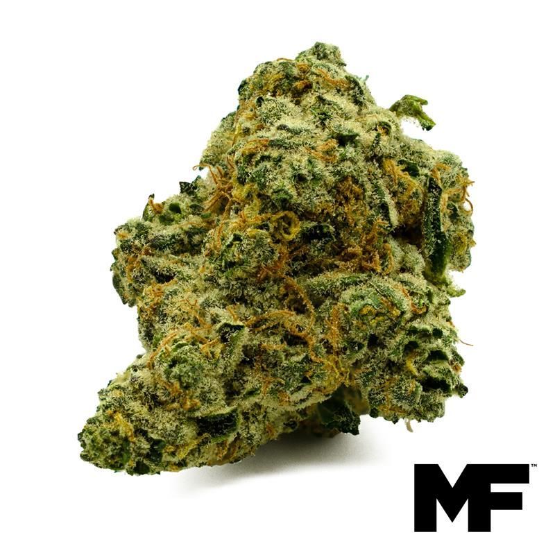 Image of 5G Purple - Whole Flower 3.5G