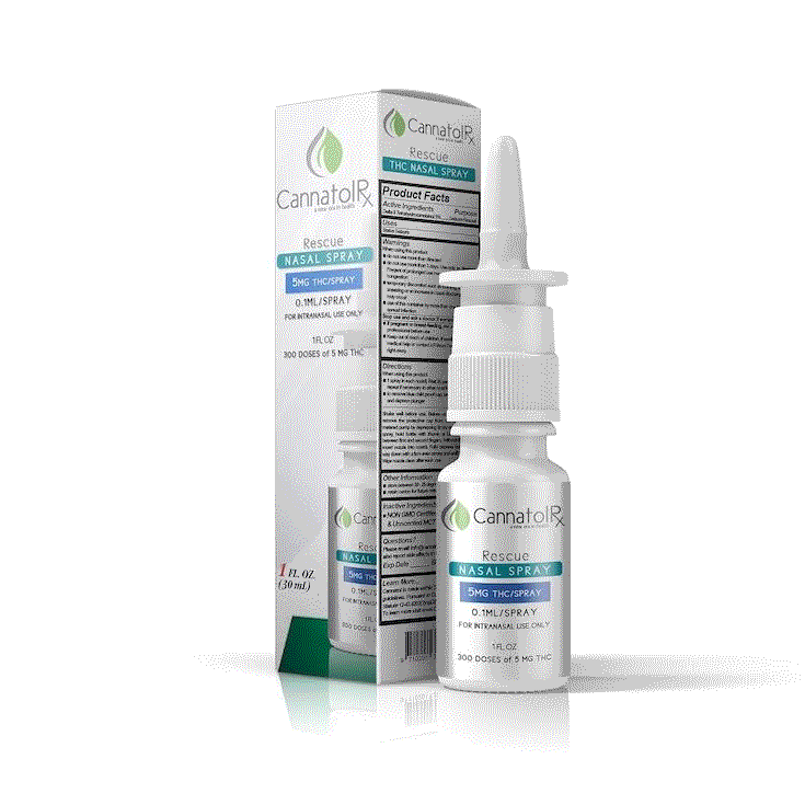 Image of Nasal Spray 1500mg