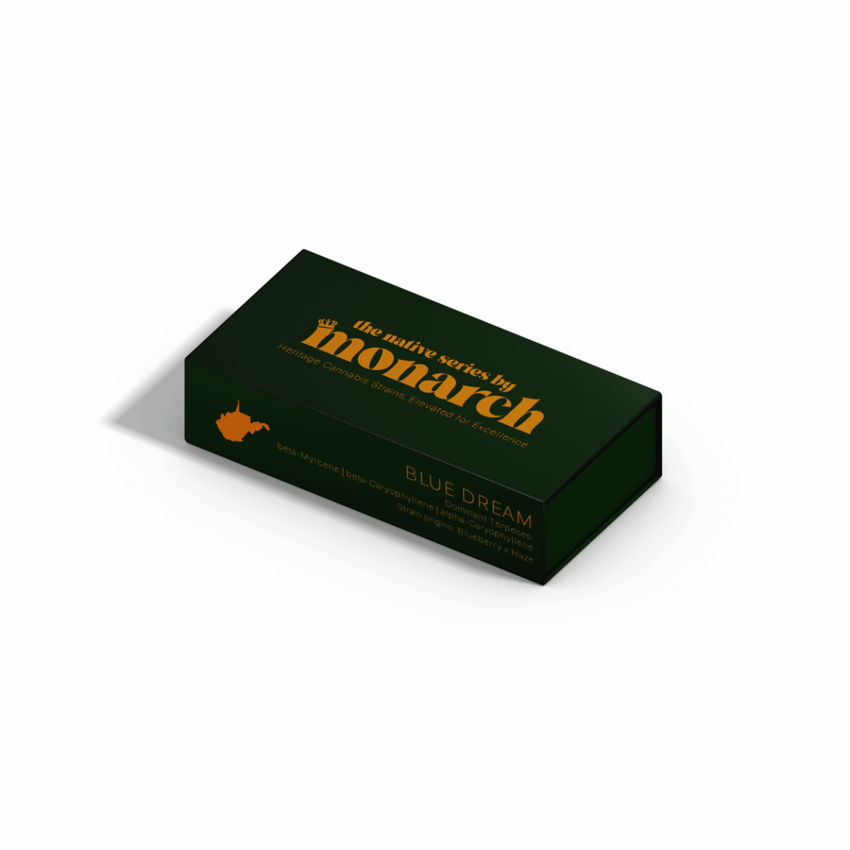 Blue Dream - Vape Cart .5G