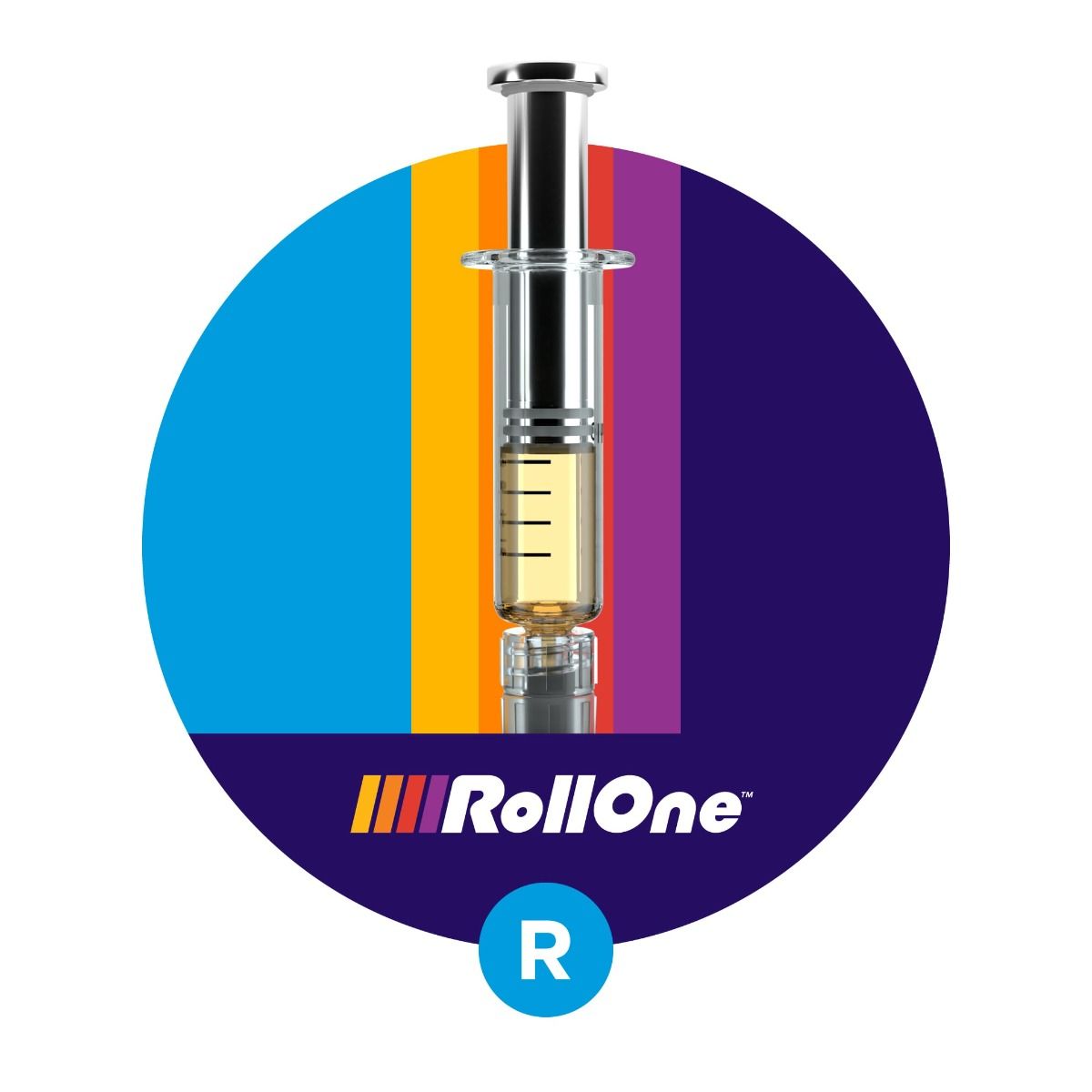 Image of Aliens On Moonshine Easy Dose Ratio Syringe