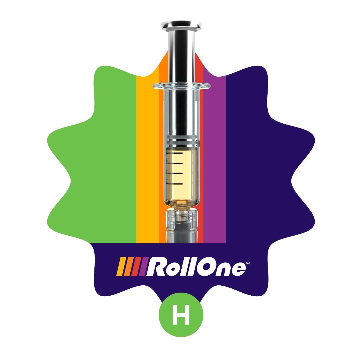 Image of Banana Kush Easy Dose Syringe