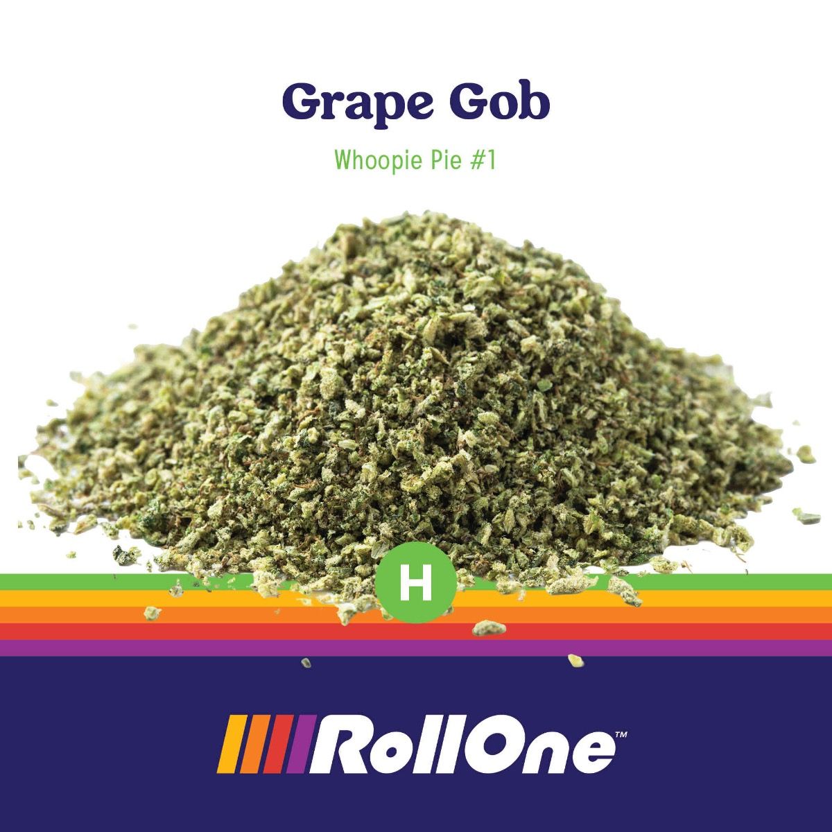 Shop RO-Ground-3.5g-GrapeGob-H-FL Online | Trulieve