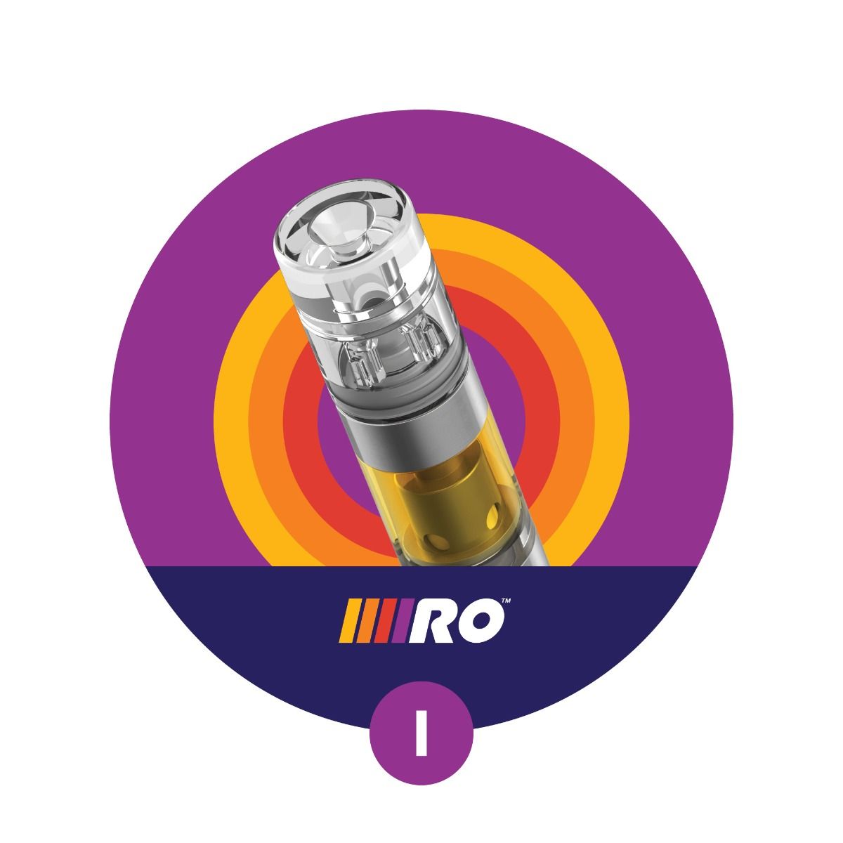 King Louis XIII Vape Cart