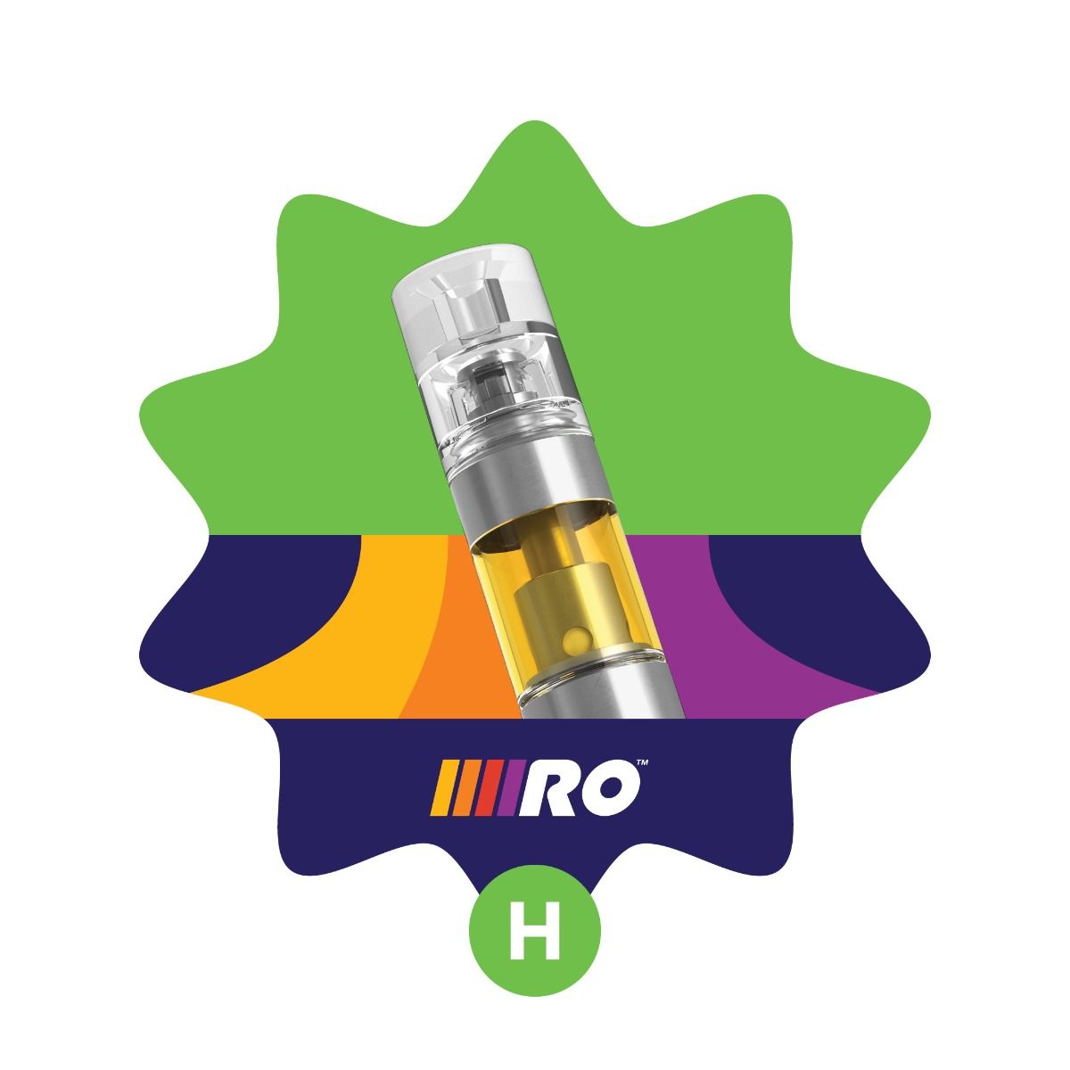 Image of Lemon Cherry Gelato - Vape Cart .5G