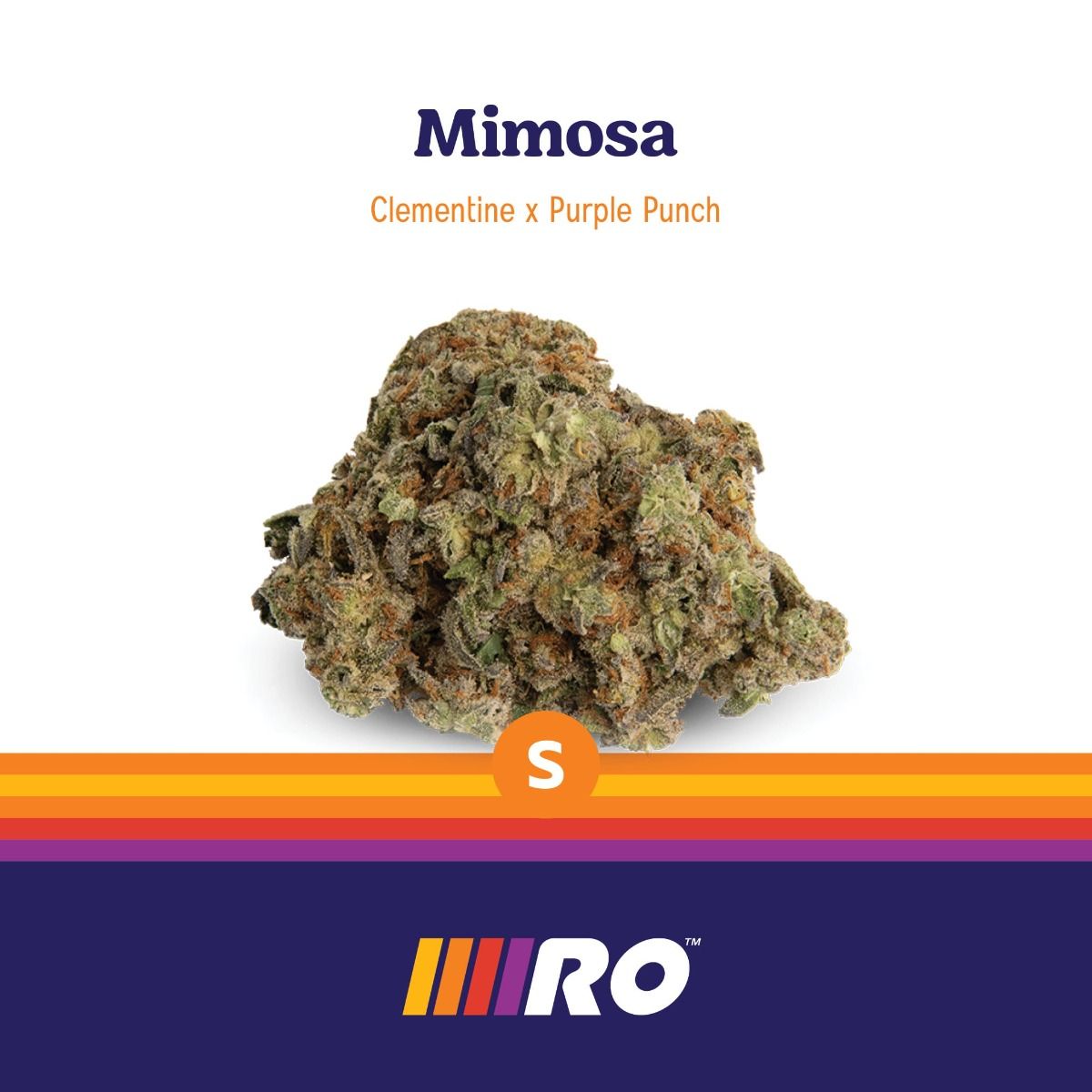 Shop RO-FLOWER-3.5G-MIMOSA-S-WV Online | Trulieve