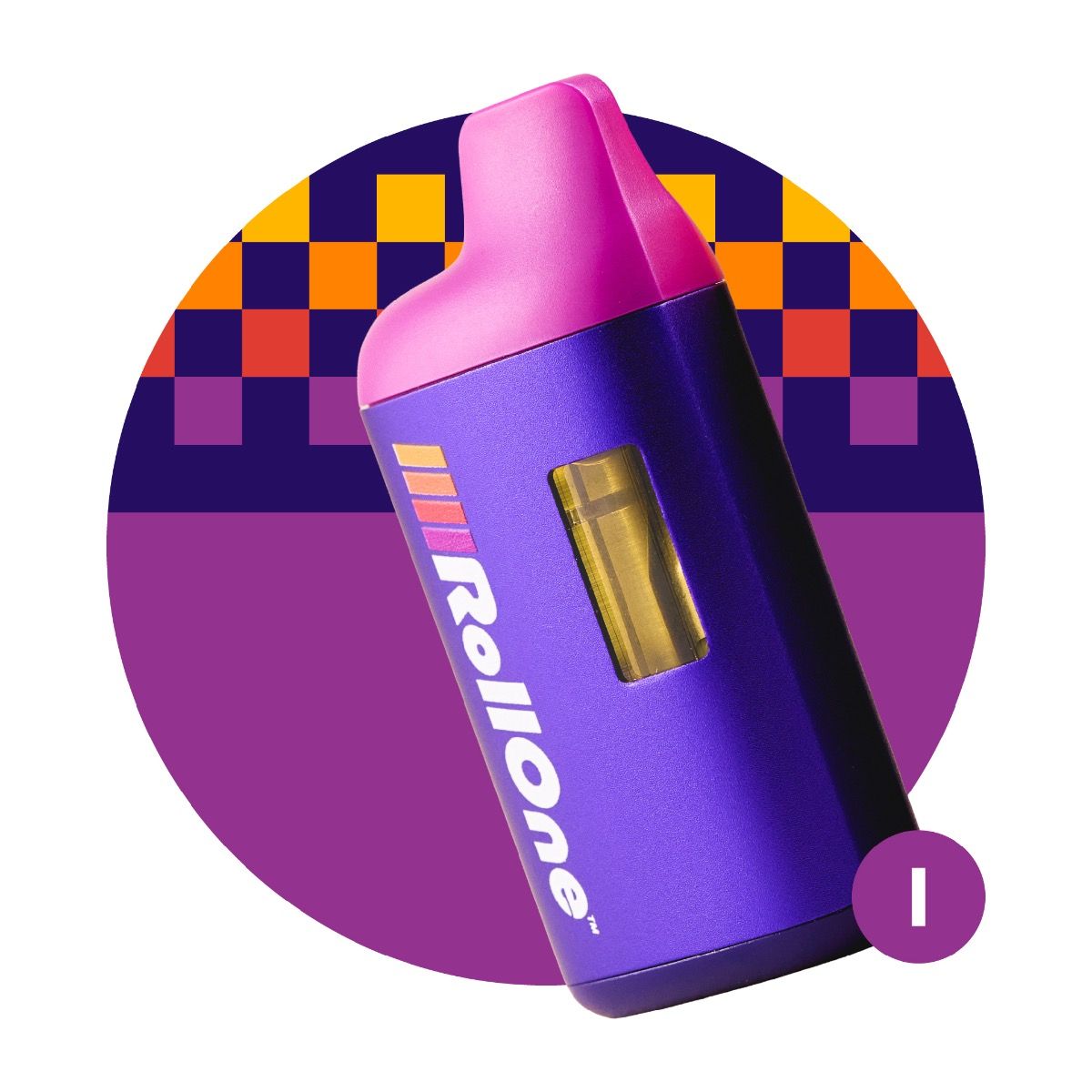 Image of Granddaddy Purple Clutch All In One