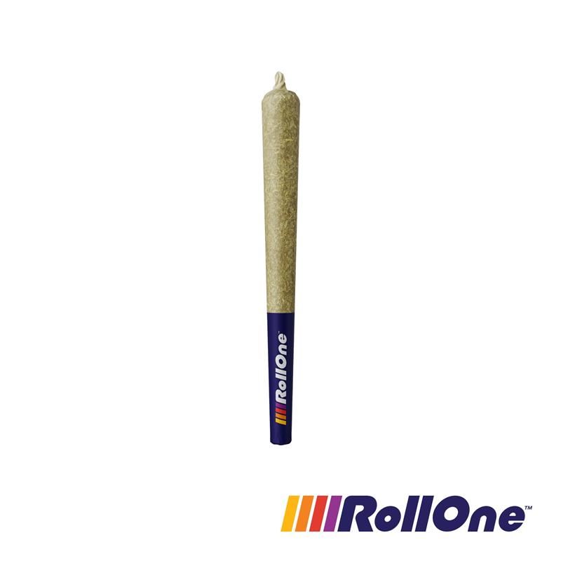 Image of Ice Cream Cake - Single PreRoll 1G