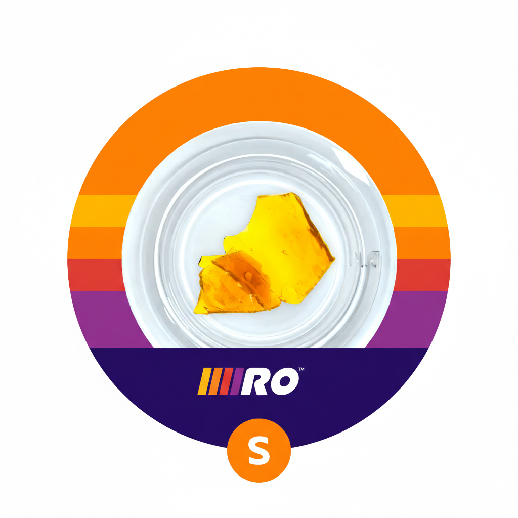 Image of Freezer Burn Shatter