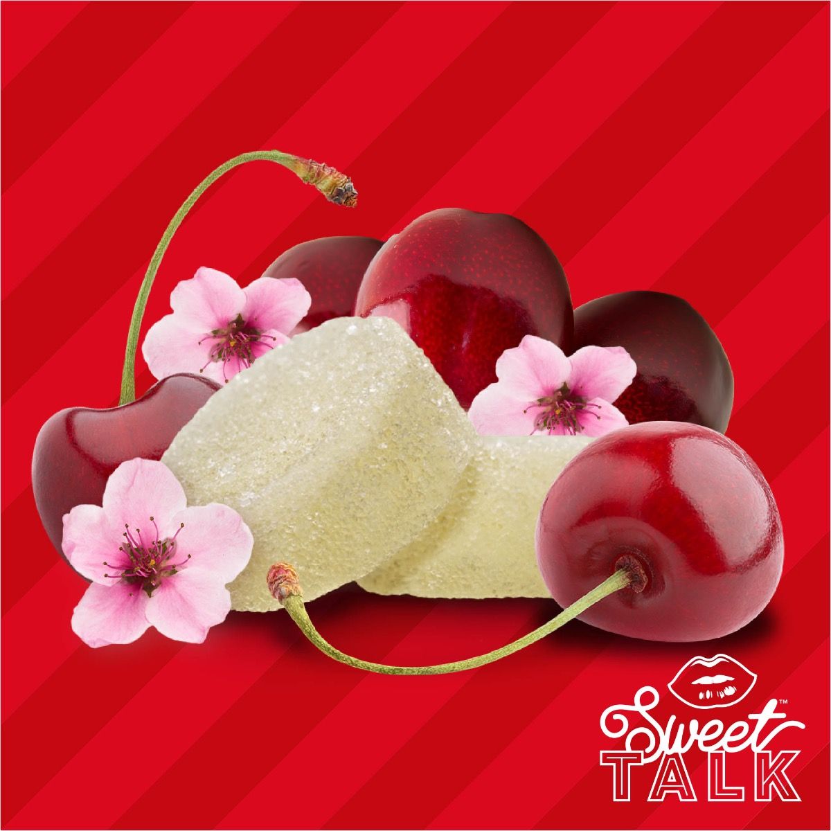 Cherry Blossom - Gels 100mg