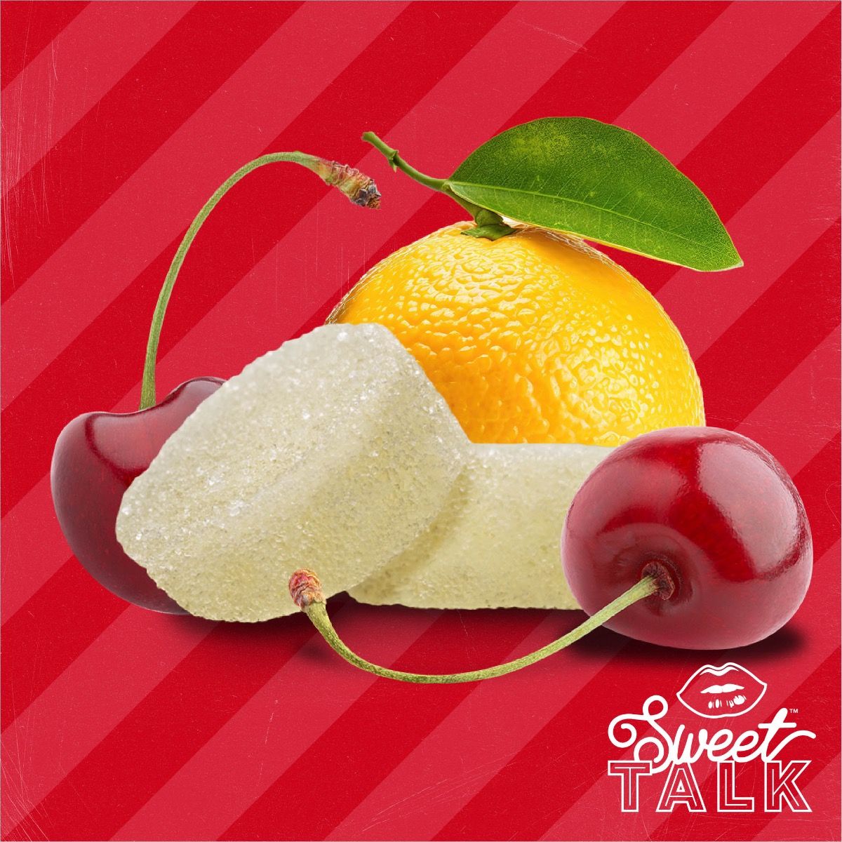 Image of Cherry Yuzu - Gels 100mg